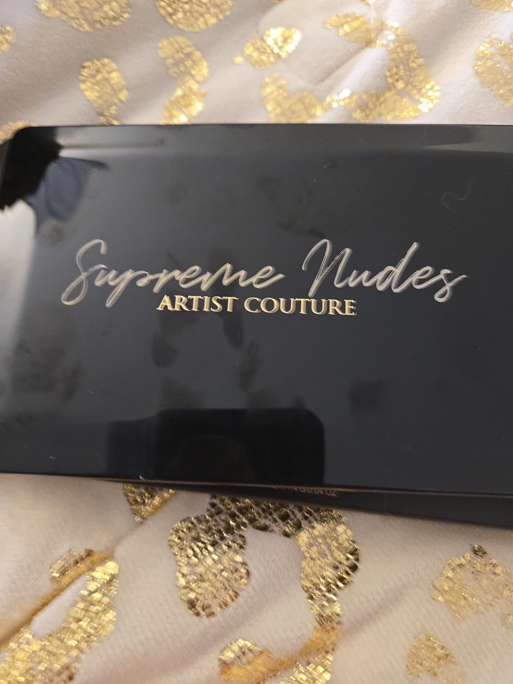 Brand New Supreme Nudes Artist Couture Eyeshadow Palette - Picture 3 of 6